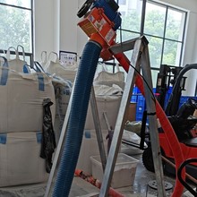 输送机粮仓专用设备 新款高效车载式吸粮机 灵活耐用小型吸粮机