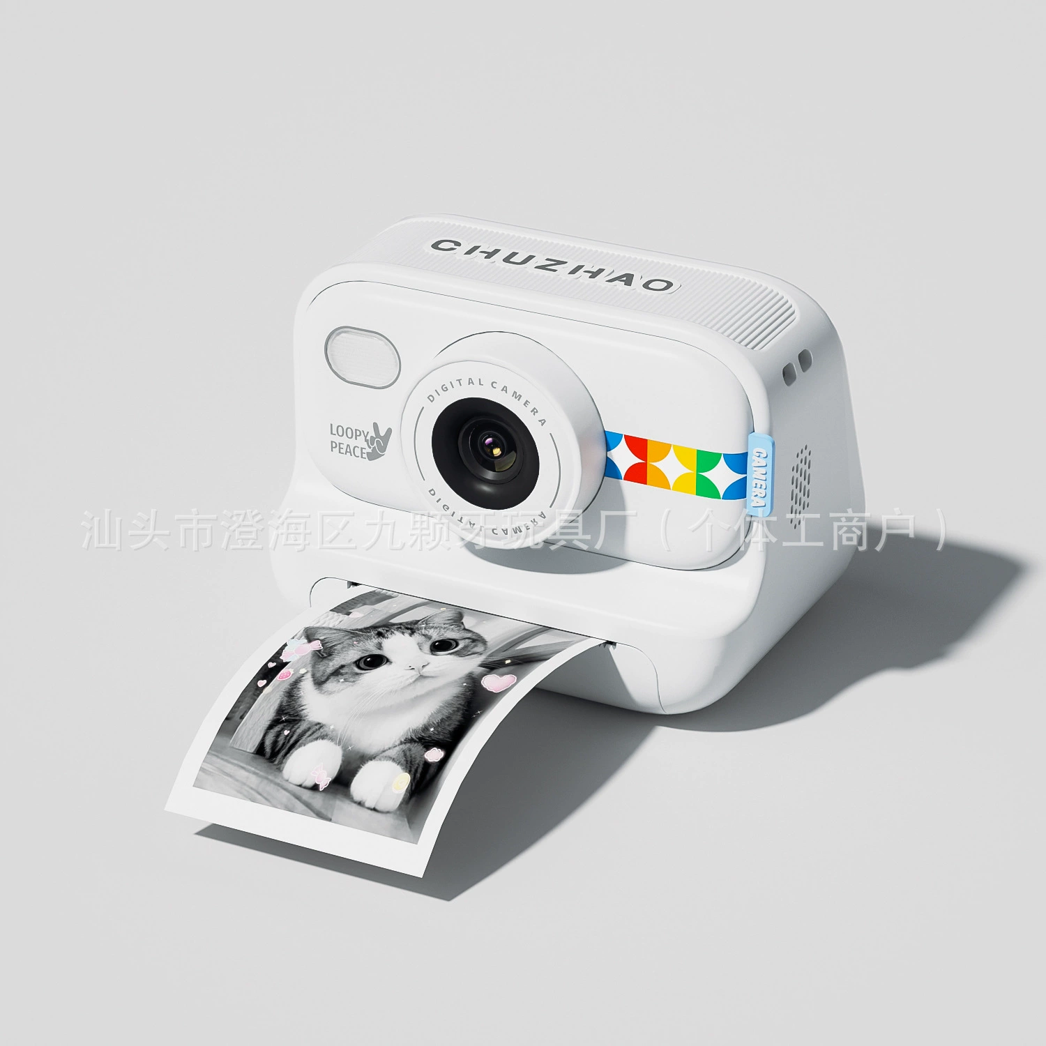 Polaroid, игрушечная цифровая камера