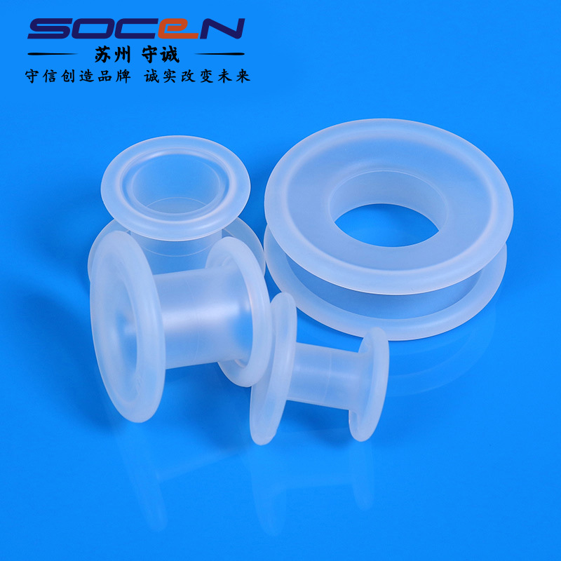 厂家定制 医用硅胶开创切口一次性切口牵开固定器 切口保护套现货