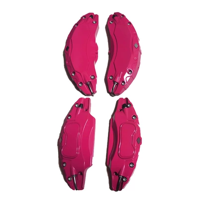 Brake caliper cover, Suitable for Tesla 3/Y - tesla-model-3-beetroot-purple-set-of-four