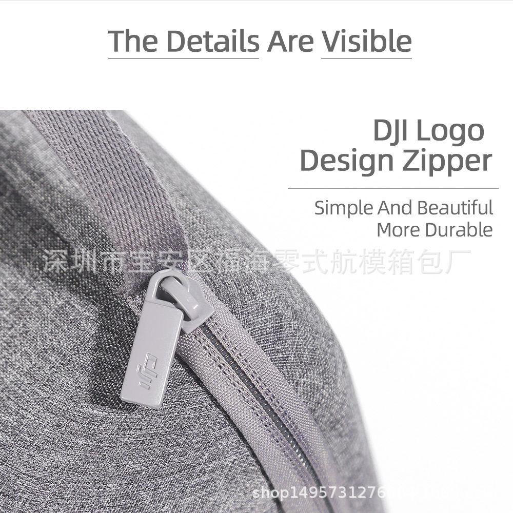 Paquete de almacenamiento DJI Avata Paquete de accesorios de almacenamiento de gafas voladoras DJI Avatar