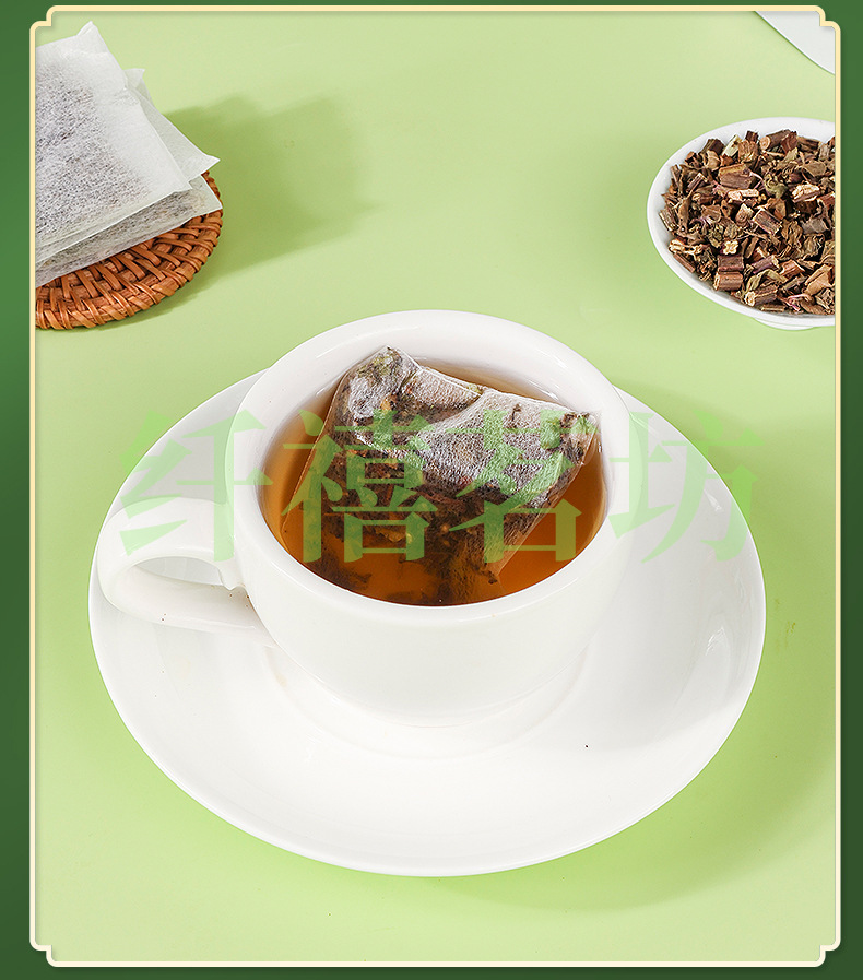 Cat's Whiskers Tea Mao Xu Cao 2g x 30 Teabags 60g Hot Brewed Herbal Tea quality and texture