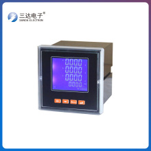 三达牌SD994Z-2SY三相多功能网络电力仪表 多功能电力仪表公司