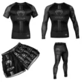 Four piece set style nine