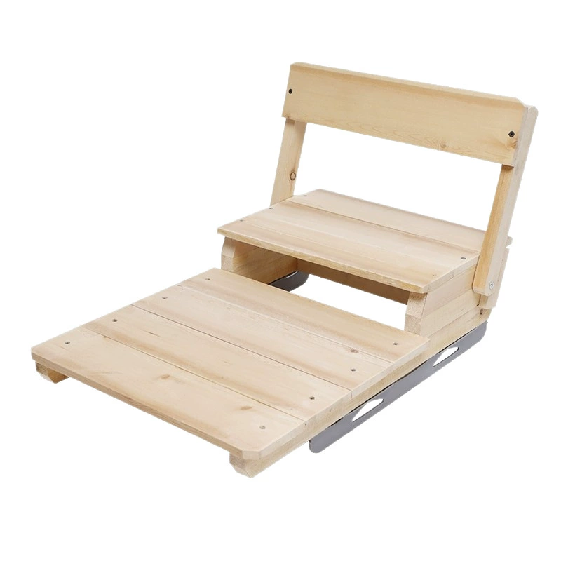 Детский скейт-кар nostalgic ice sledge спинка санки двойные на открытом воздухе ледяной автомобиль из цельного дерева складной