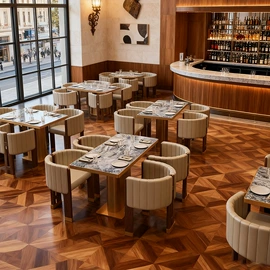 成套餐桌椅;酒店家具;餐桌