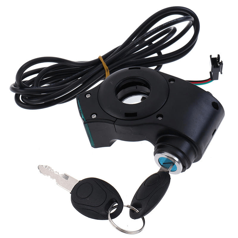 KUGOO M4/M4Pro Electric Scooter Parts Key Start Switch Digital Display