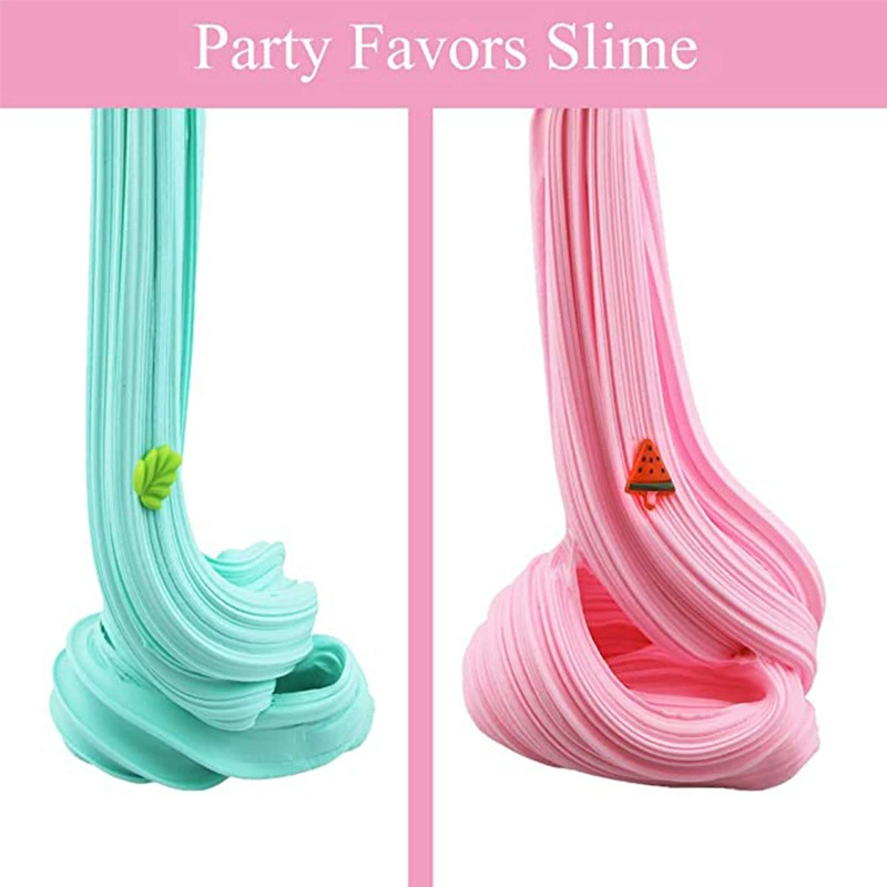 Кремовая набор из хлопка Slime?