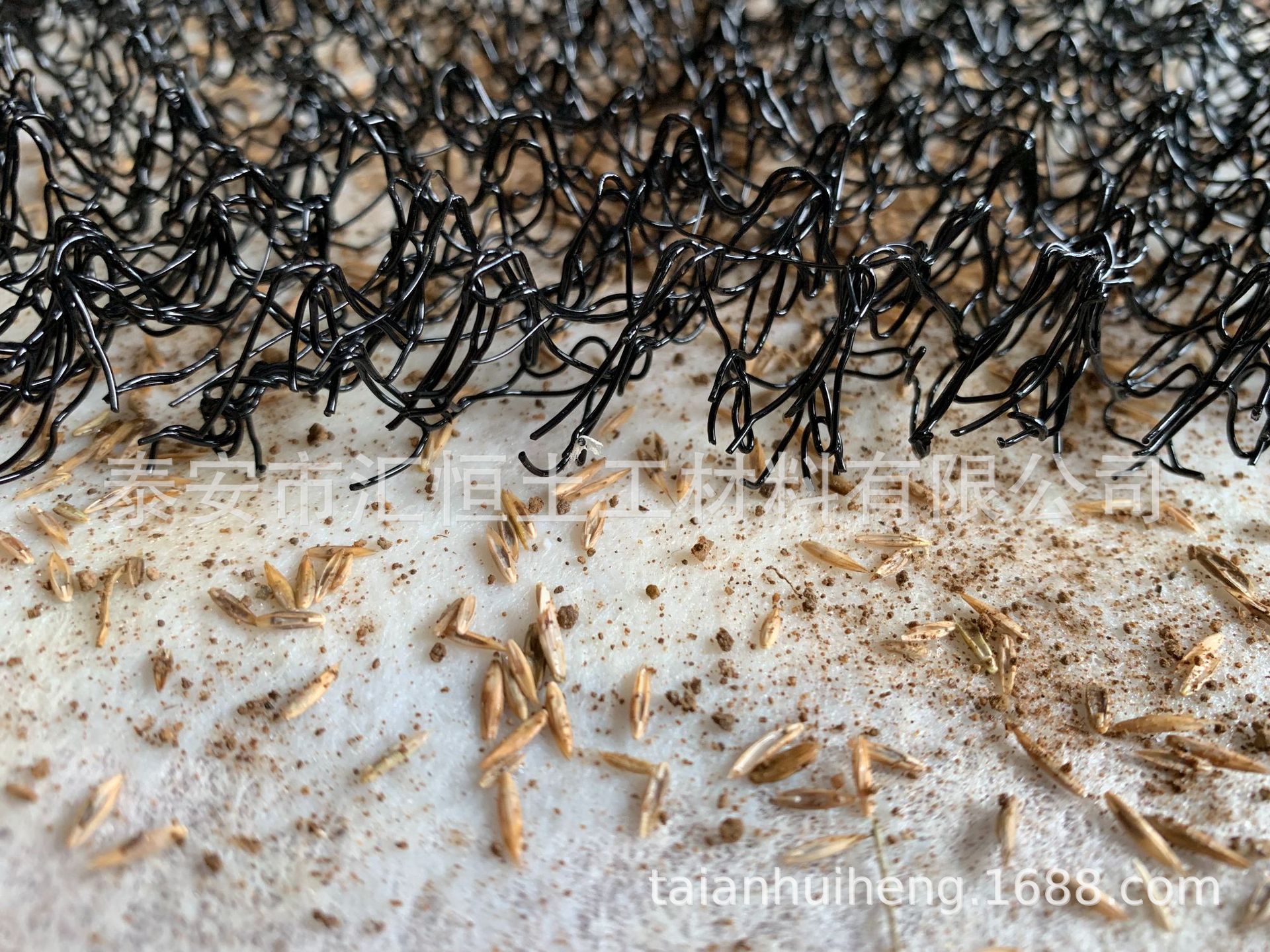 水土保持生态毯、水土保护毯7020格宾护坡网