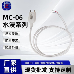 Water Immersion Probe Wifi Wireless Water Immersion Probe Wifi Water Leakage Detection Smart Wireless Water Immersion Probe Wifi