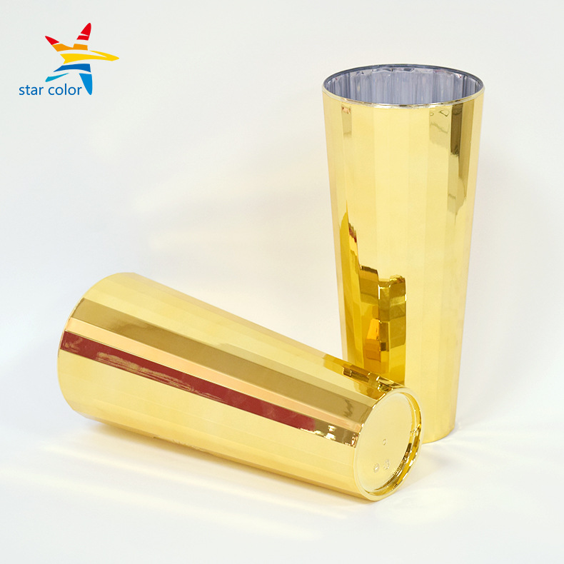 宁波镀膜厂塑料外壳uv真空镀膜 塑料镜面效果uv镀膜 喷涂