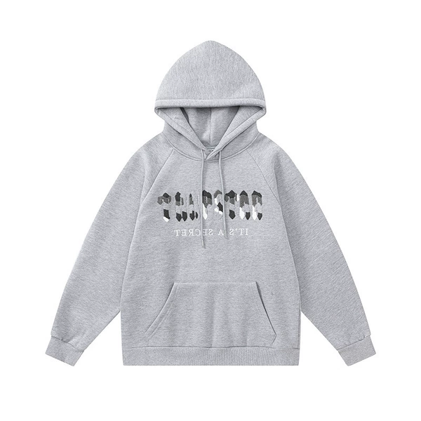 8832 gray sweater