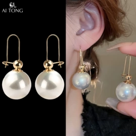 耳钉;项链;耳扣