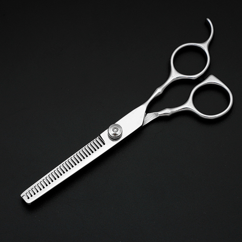 Wholesale Hairdresser Haircut Bangs Single Flat Scissors/Thinning Hair Thinning Scissors_voghion.com