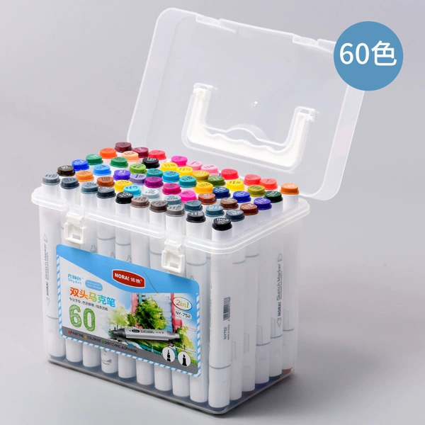Marker, 60 colors