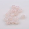 Acrylic round beads, Chinese hairpin handmade with tassels, 10mm