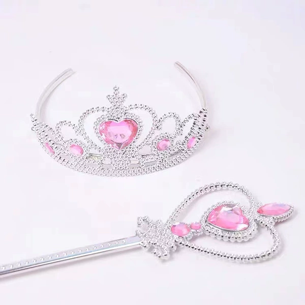 Crown set#pink