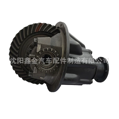 Diferensial dişli dəstləri DifferenTial Main ReducTion Spline