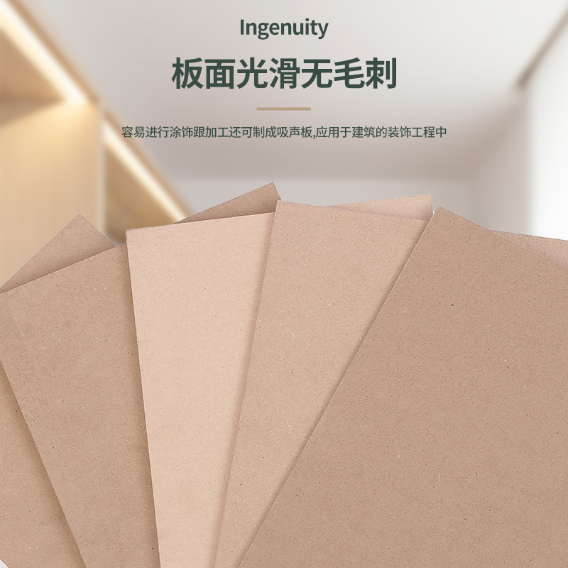 Wholesale low, medium, and high-density melamine board frames for 1-30mm thickness, packaging furniture, desktops, wardrobes, and cabinets.