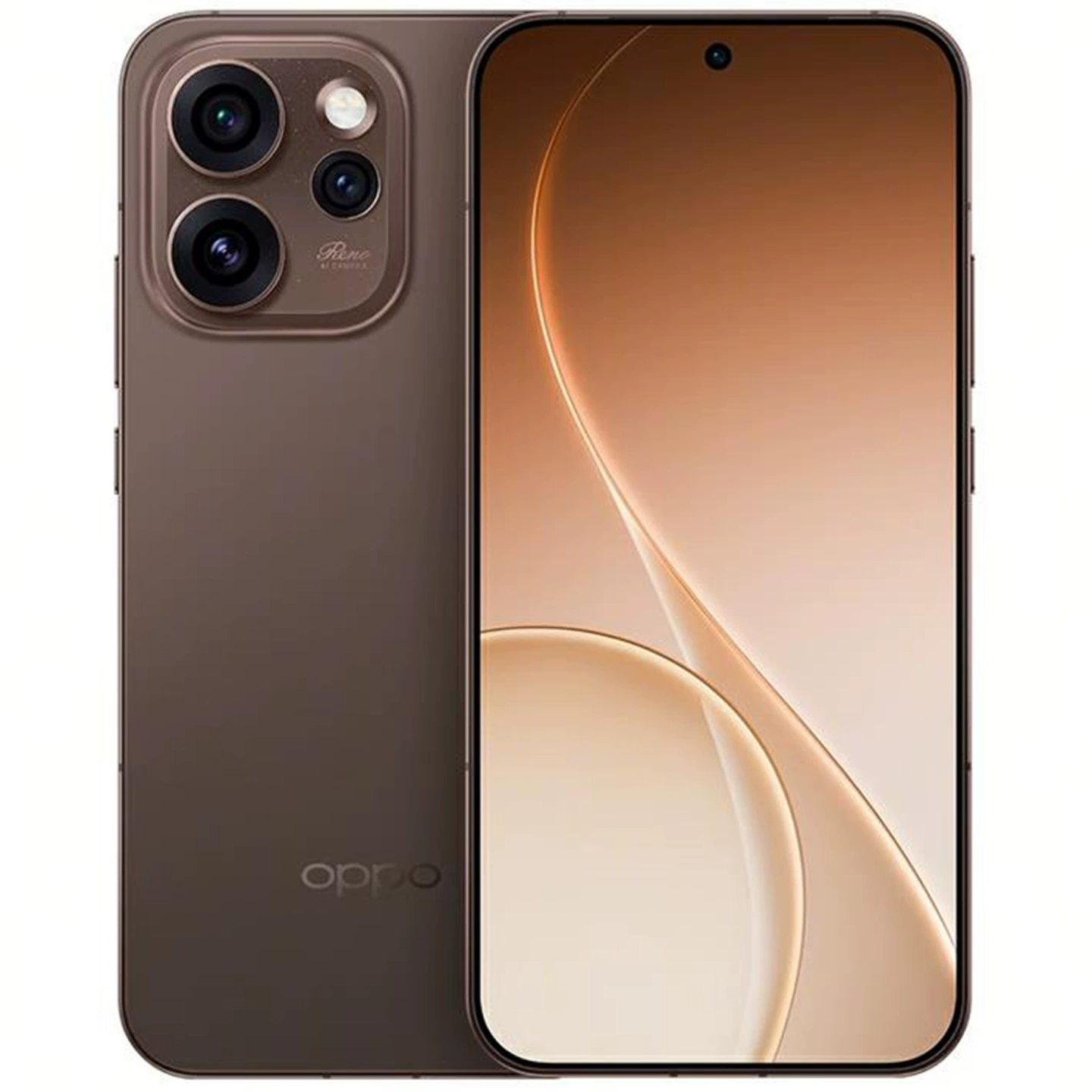 Oppo, smart mobile phone for students, business version