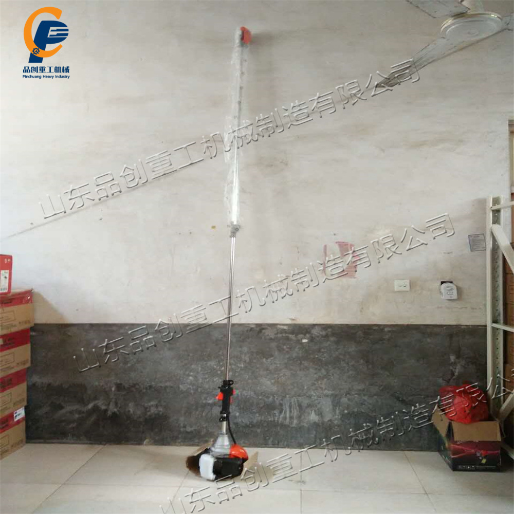 果树枝修剪机 户外高枝直流电机电剪刀 4公分锂电池园林树枝剪