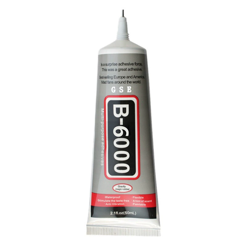 Клей b7000 DIY ювелирные изделия точка сверление клей 3 мл T7000 корпус мобильного телефона Ремонт экрана специальный черный клей