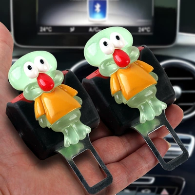 Other Automotive Interior Supplies – Safety Plug with Bayonet Pair - a-pair-of-squidward