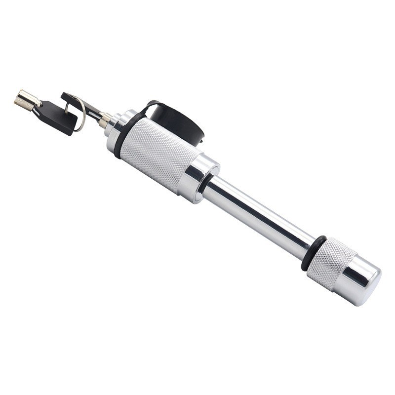 Cierre antirrobo para remolque, acero inoxidable, RV, bloqueo gancho seguridad