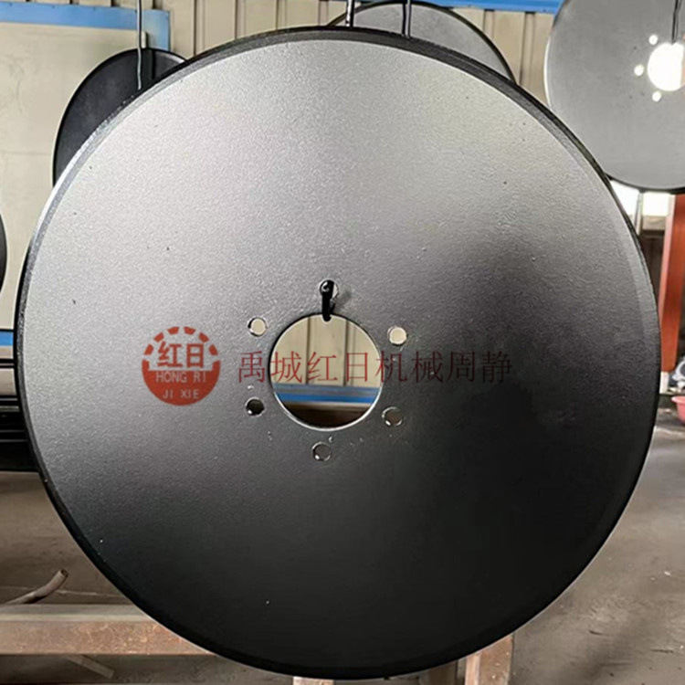 农机配件耙片犁片   免耕播种机平盘耙片   重型圆盘犁犁片