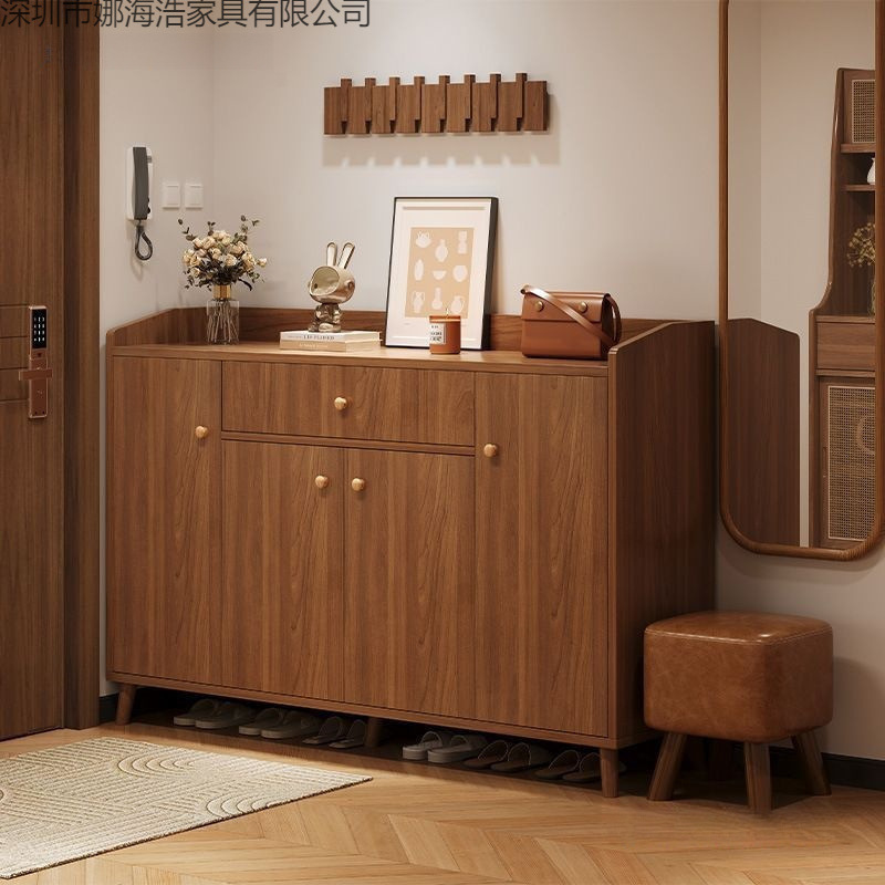 Shoe Cabinet and Storage Cabinet Integrated Against the Wall for Entryway, Home Entrance, Living Room, New Model 2026 Indoor Storage Shoe Rack Shoe Cabinet and Storage Cabinet Integrated Against the Wall for Entryway, Home Entrance, Living Room, New Model 2026 Indoor Storage Shoe Rack
