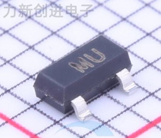 ZVN3320FTA 封装 SOT-23-3 MOS场效应管