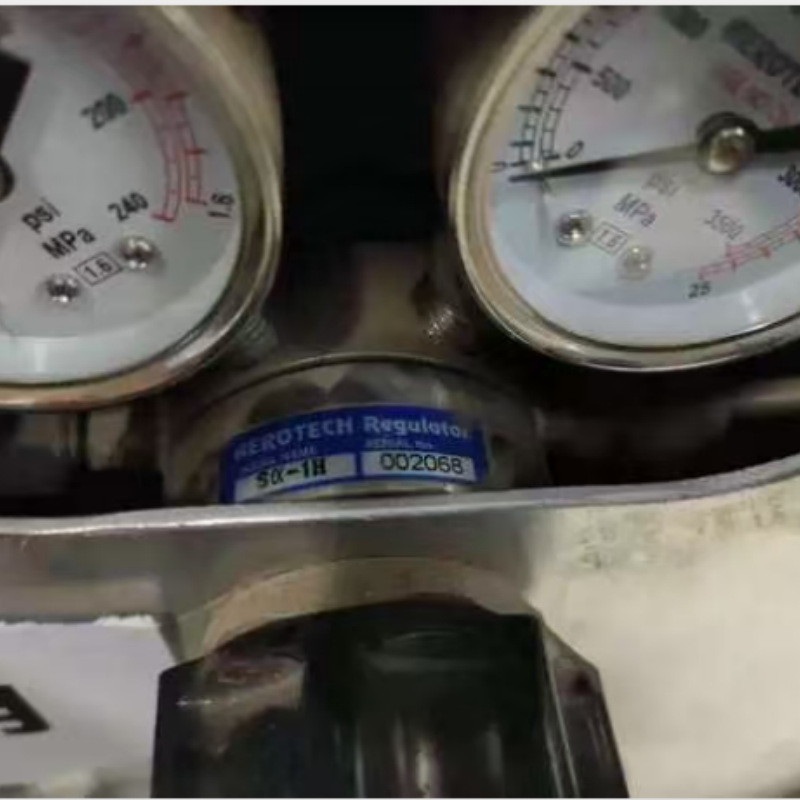 AEROTECH泰科爱尔Sa-1H不锈钢减压器 减压阀