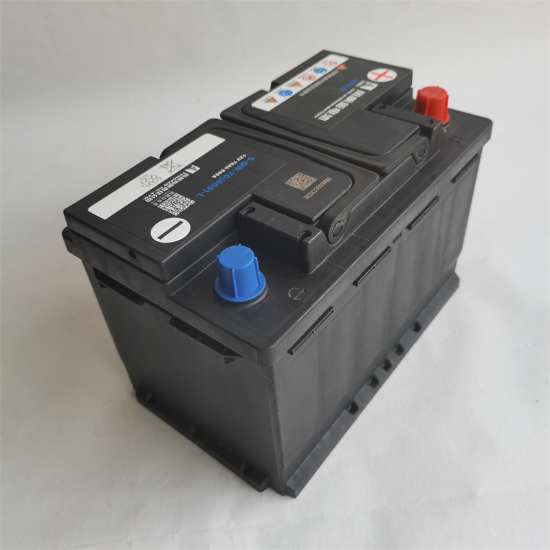 ウインドバッテリー12v70ah 6-qw-70は大衆の道観アウディa3パサート自動車のバッテリーに適用されます。|undefined