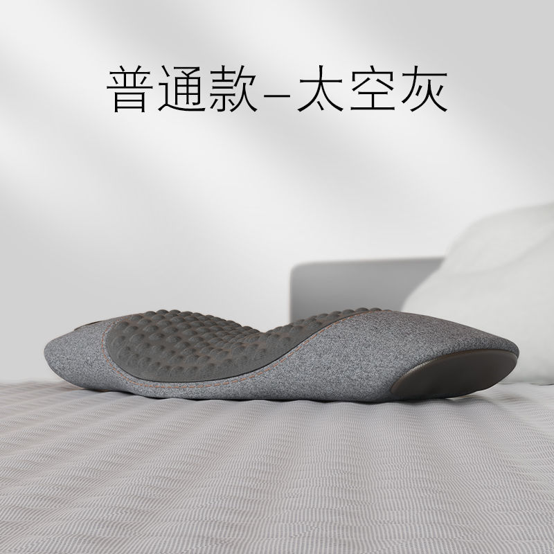 腰枕床上睡眠护腰垫腰椎枕睡觉腰部支撑按摩加热靠垫孕妇腰托|undefined