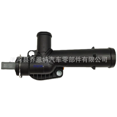 03L121131M applicable to Volkswagen thermostat water pipe connector 03L 121 131M