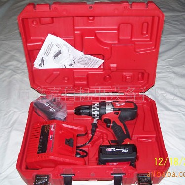 批发零售米沃奇充电电钻2602-20