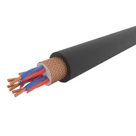 定制DJYVP计算机电缆代加工项目合作OEM铜芯多芯电缆诚赊屏蔽电缆