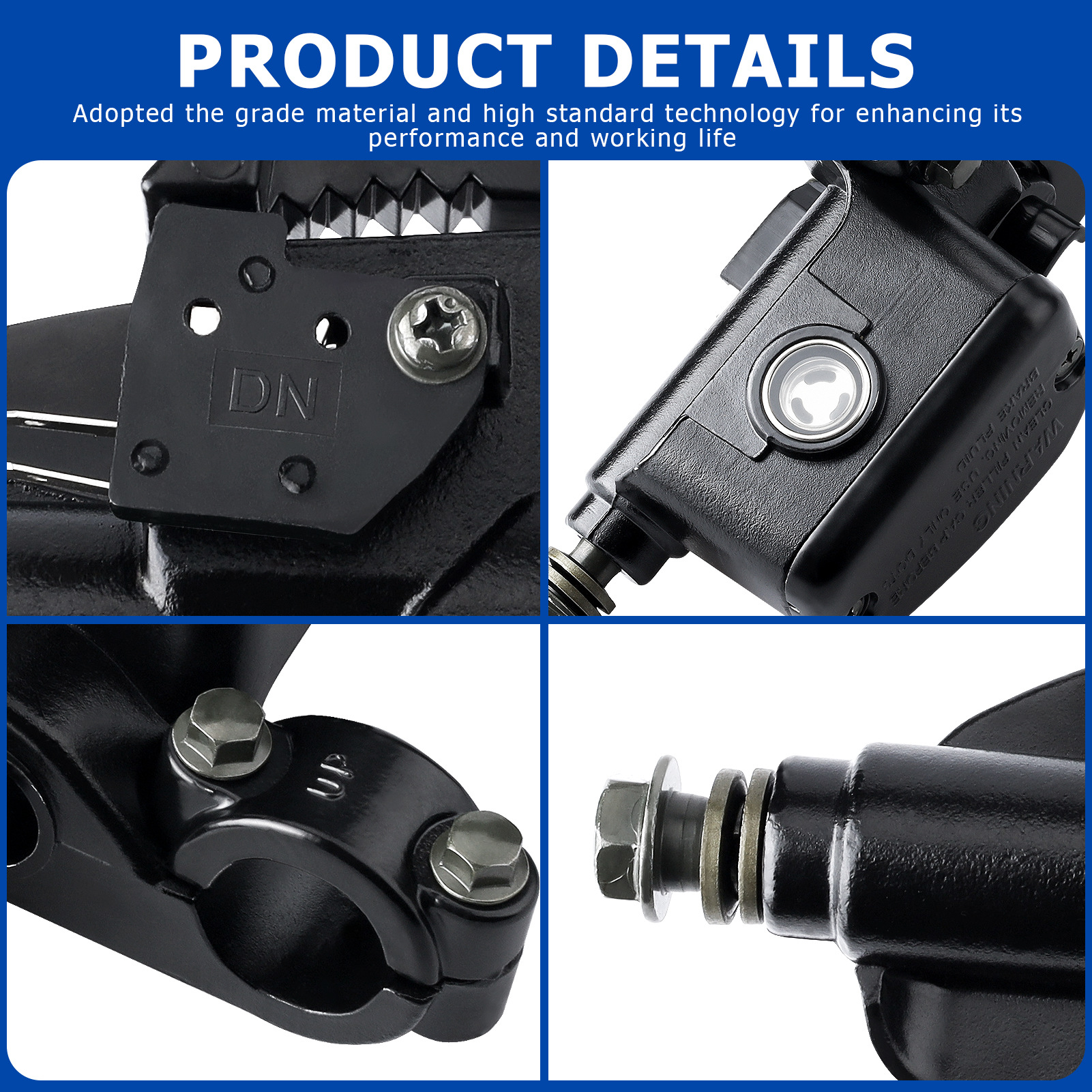 2010238 Brake Pump Suitable for Polaris Magnum 325 330 Left Front Brake 2010196