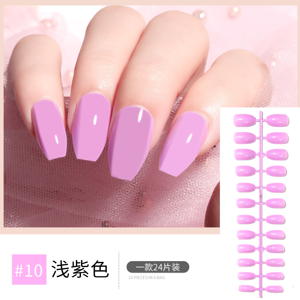 10#light purple