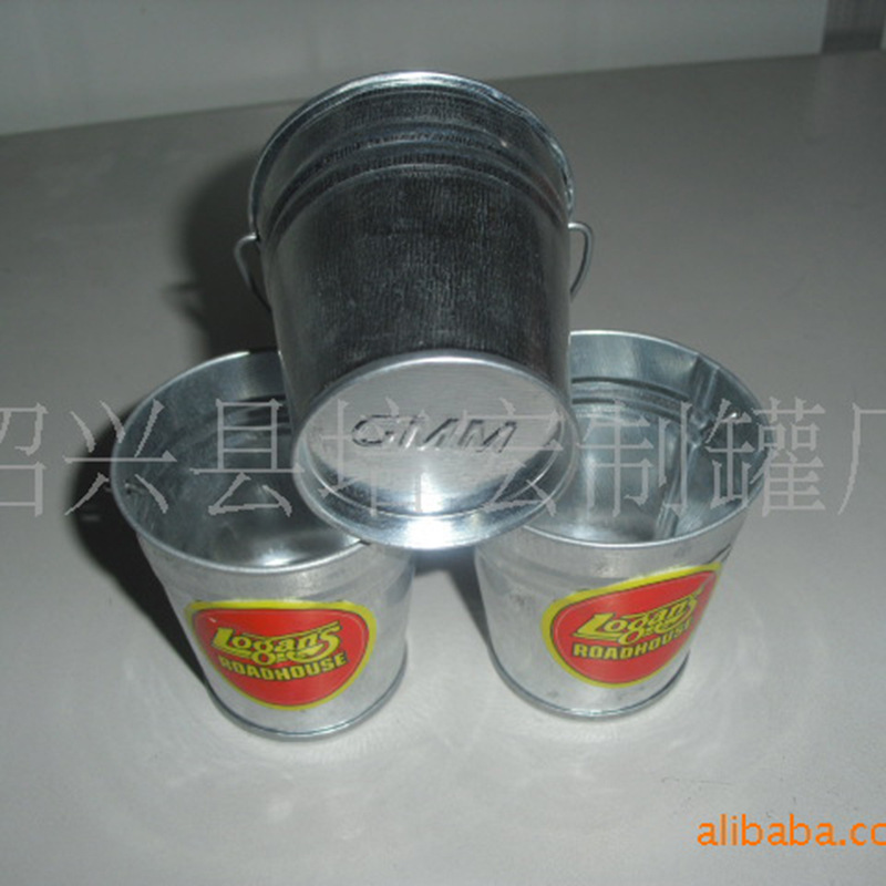 绍兴厂家供应马口铁食品罐圆形密封收纳罐可定作金属罐