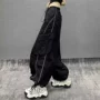 美式速干简单款休闲运动裤