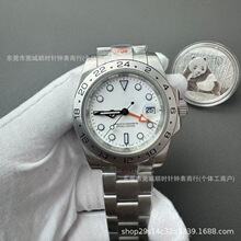 �ͱ�̽�ռ�GMT����ȫ�Զ���е��X2�� Automatic Mechanical Watch