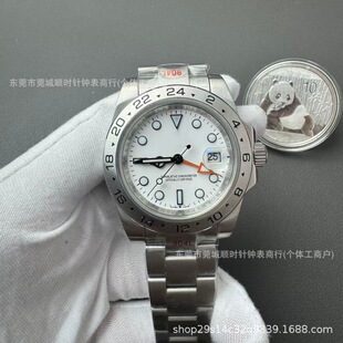 �ڱ�̽�U��GMT�̄�ȫ�ԄәCе��X2� Automatic Mechanical Watch