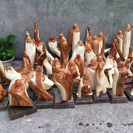 手串;木质工艺品;木雕/根雕