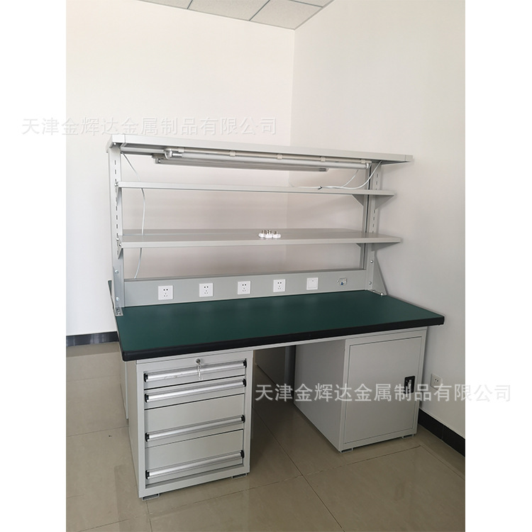 工作台机床工作台天津工作台挂板工作台抽屉柜工作台