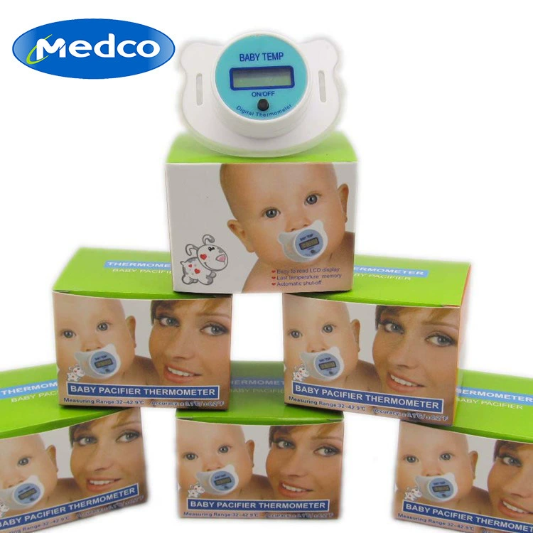 Внешняя торговля специализируется на цифровых термометрах-сосках для младенцев и детей младшего возраста, измерительных термометрах-сосках, термометрах в английской упаковке.