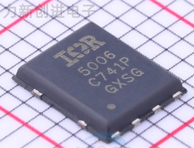 IRFH5006TRPBF 封装 PQFN  MOS场效应管