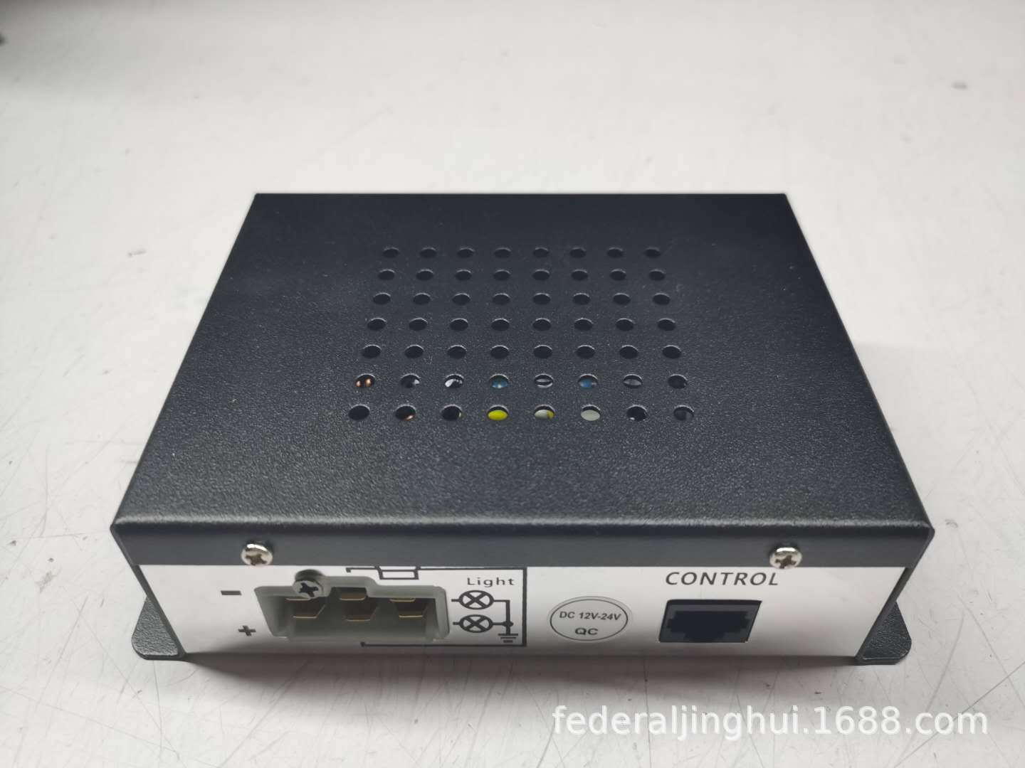 Factory direct wired remote control car alarm 12V vehicle-mounted loudspeaker high-pitched siren JH9000R9
