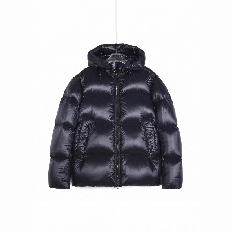Goose Crofton Puffer Goose down Jacket 2252m Puff Upgraded Version