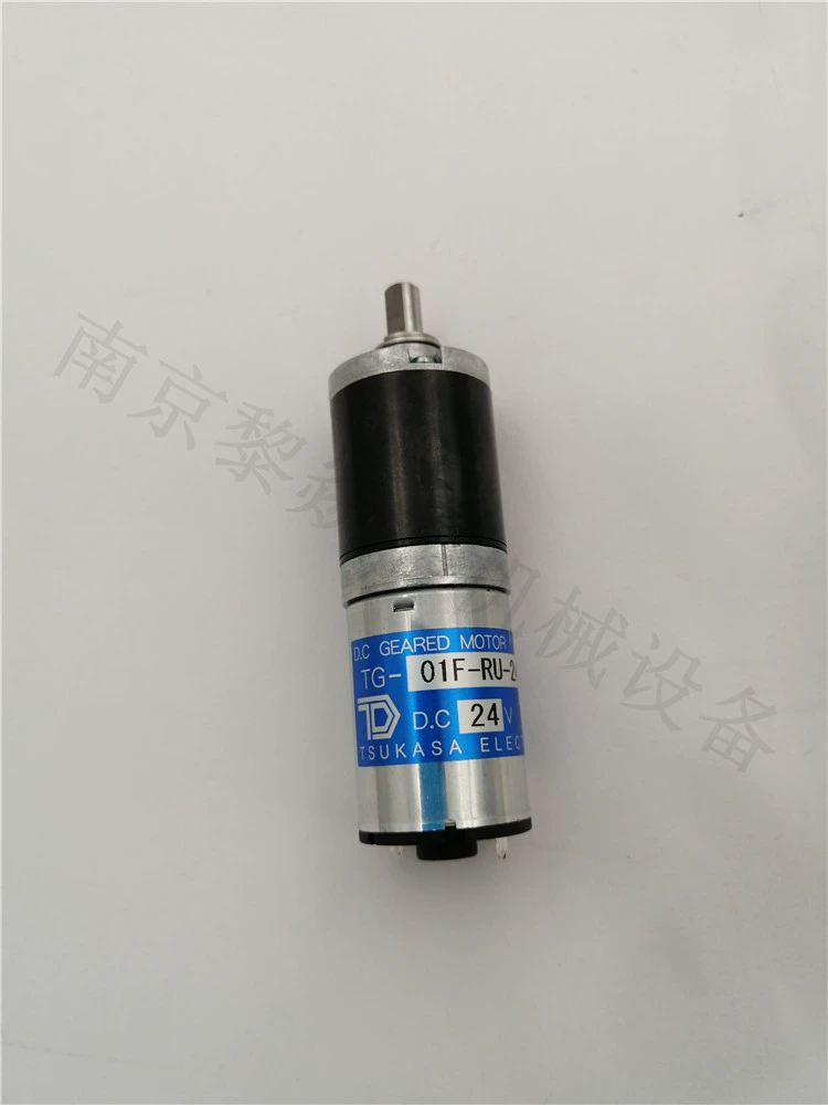 Tsukasa Japan TG-47G-SG-180-HA, 24V микромотор небольшой TG-47E-SV-100-HA